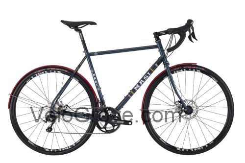 Masi Speciale Randonneur specs and reviews